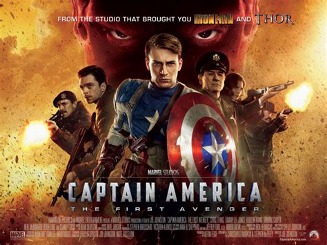 soap2day captain america: the first avenger